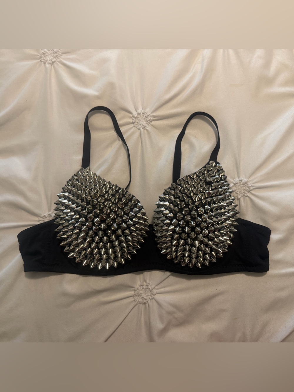 spike bra